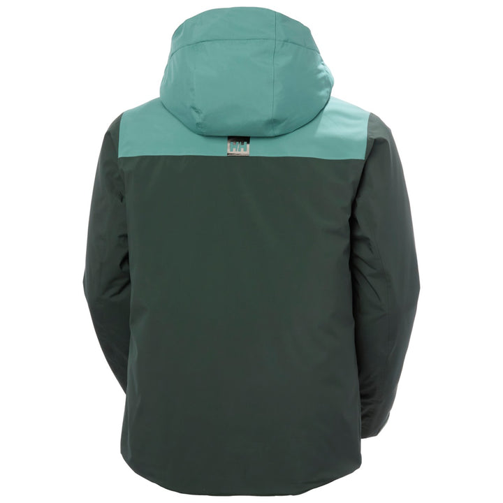 Helly Hansen Alpine Skijacke Herren Dark Jungle – Dark Jungle
