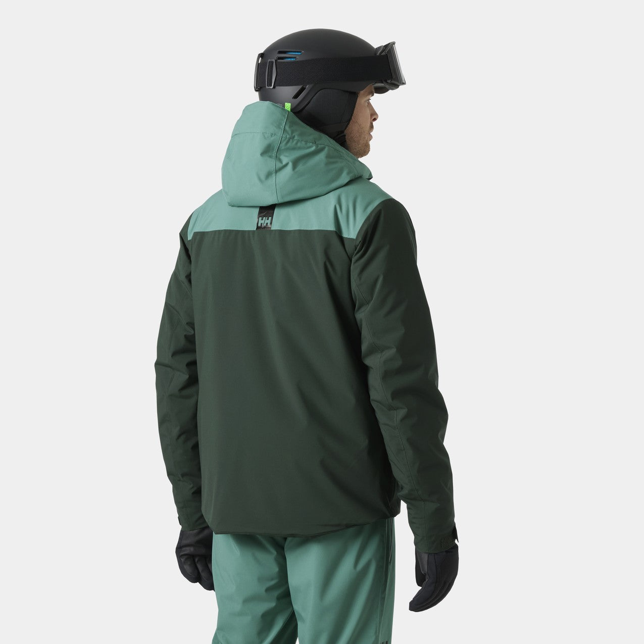 Helly Hansen Alpine Skijacke Herren Dark Jungle – Dark Jungle