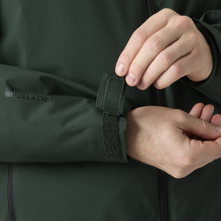 Helly Hansen Alpine Skijacke Herren Dark Jungle – Dark Jungle