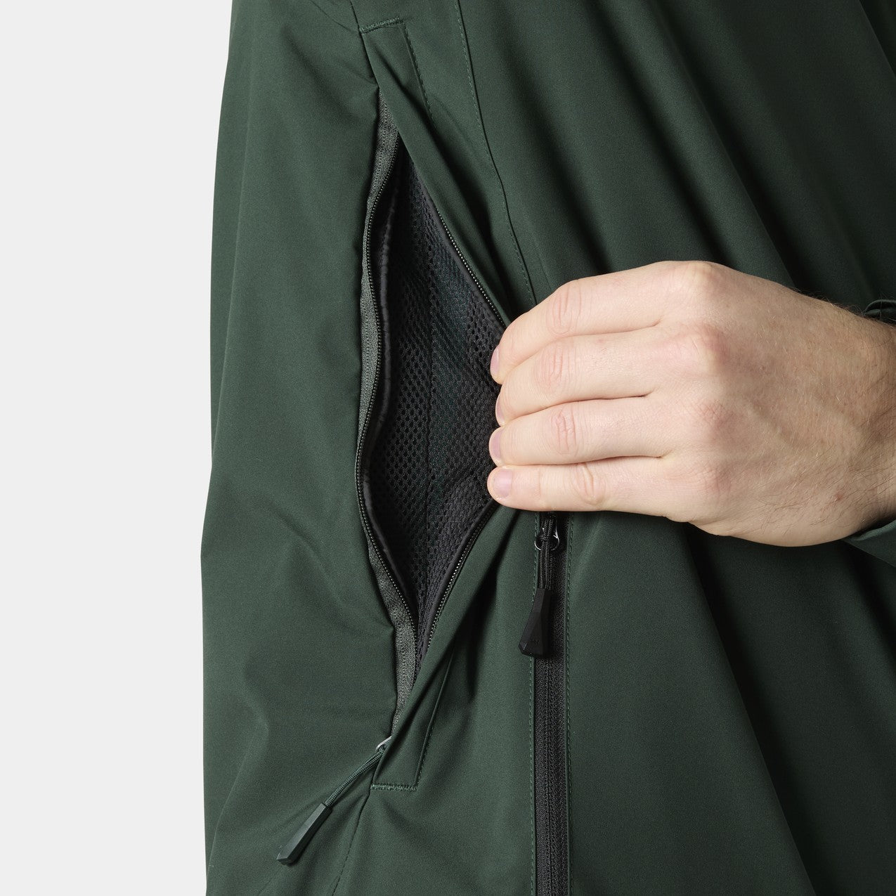 Helly Hansen Alpine Skijacke Herren Dark Jungle – Dark Jungle