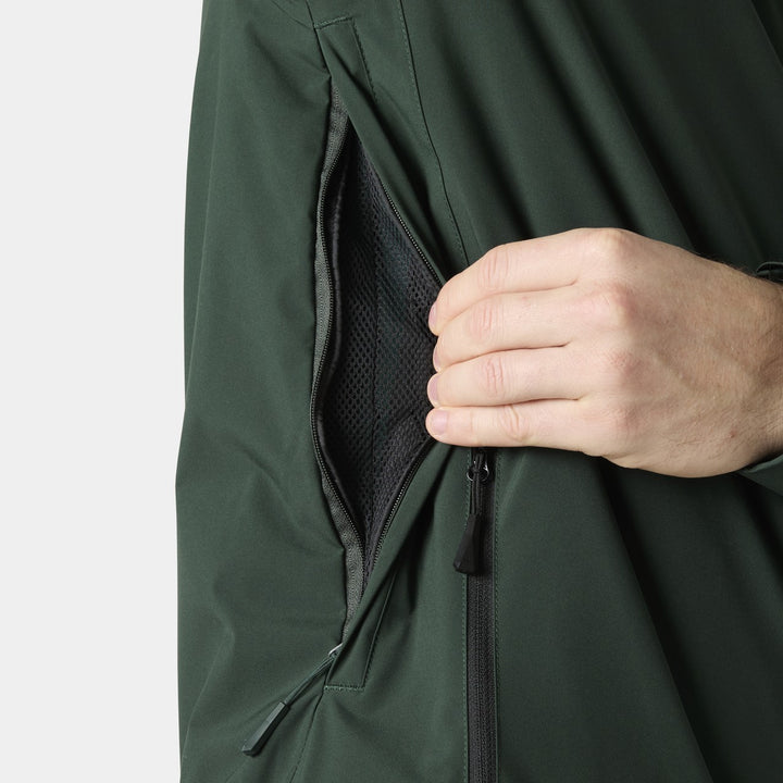 Helly Hansen Alpine Skijacke Herren Dark Jungle – Dark Jungle