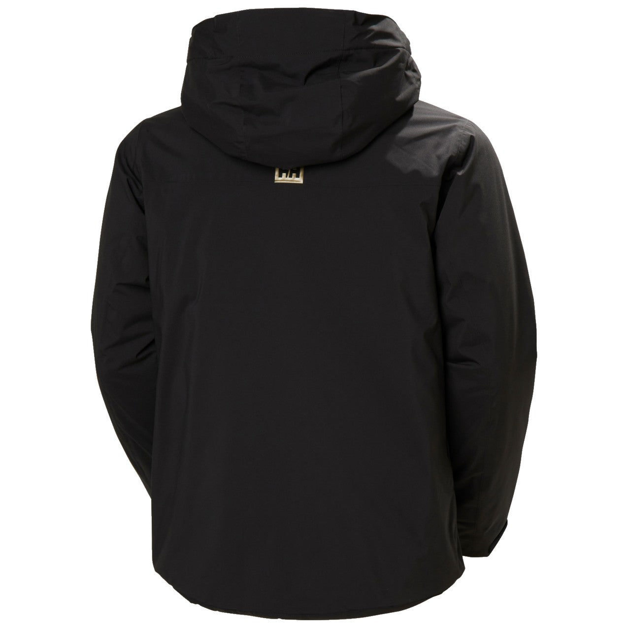Helly Hansen Alpine Skijacke Herren Schwarz – Schwarz