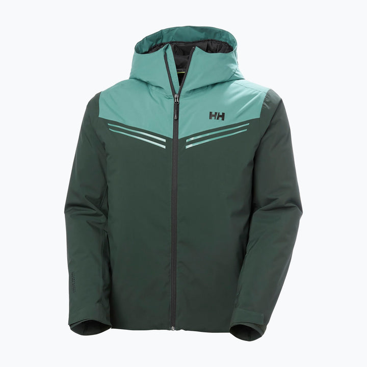 Helly Hansen Alpine Skijacke Herren Dark Jungle
