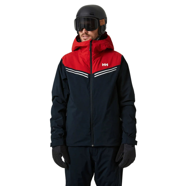 Helly Hansen Alpine Insulated Funktionsjacke Herren