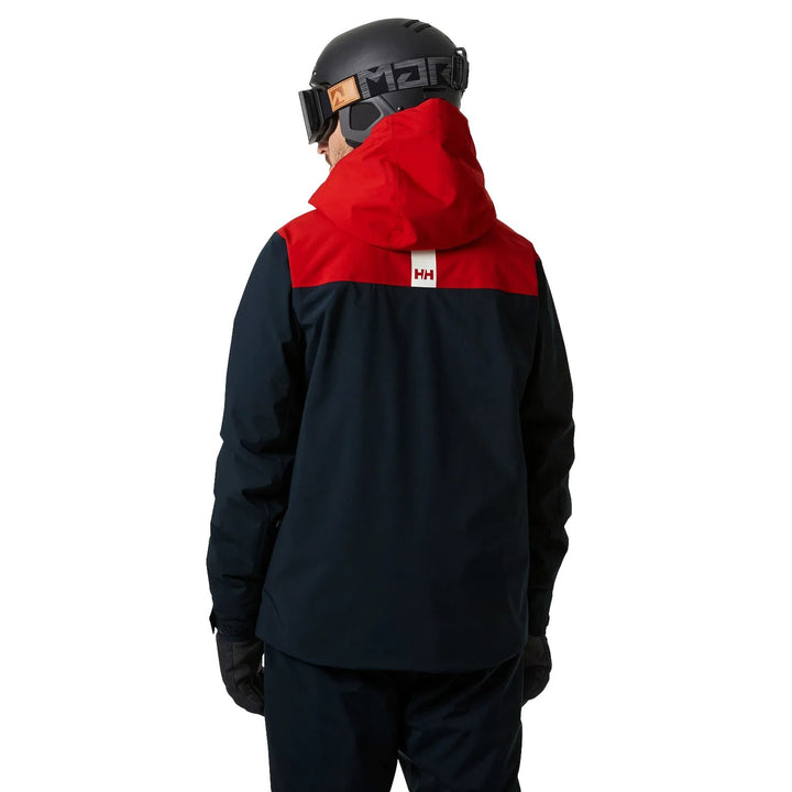 Helly Hansen Alpine Insulated Funktionsjacke Herren