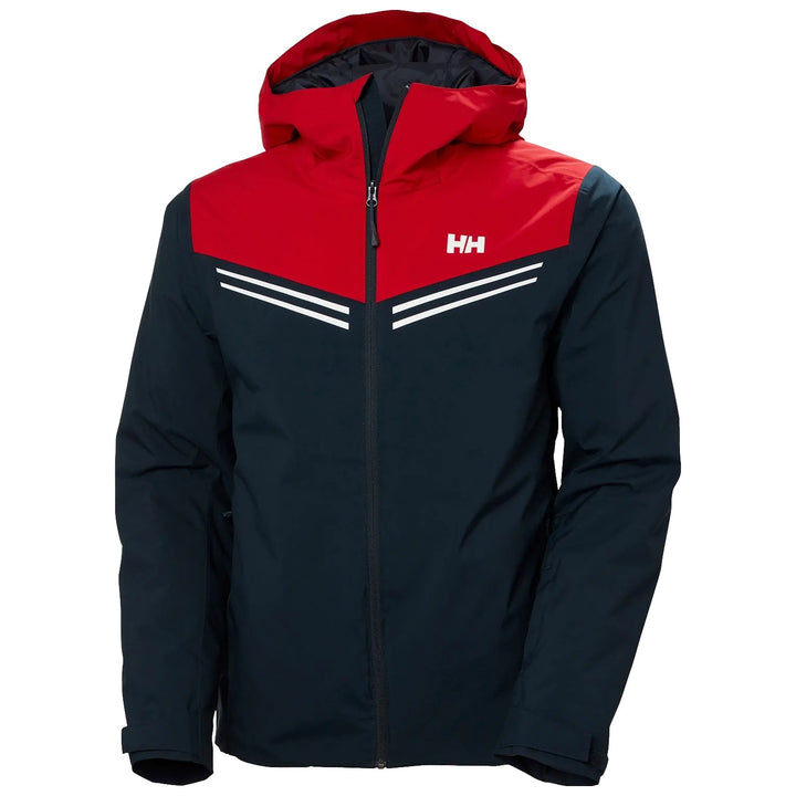 Helly Hansen Alpine Insulated Funktionsjacke Herren