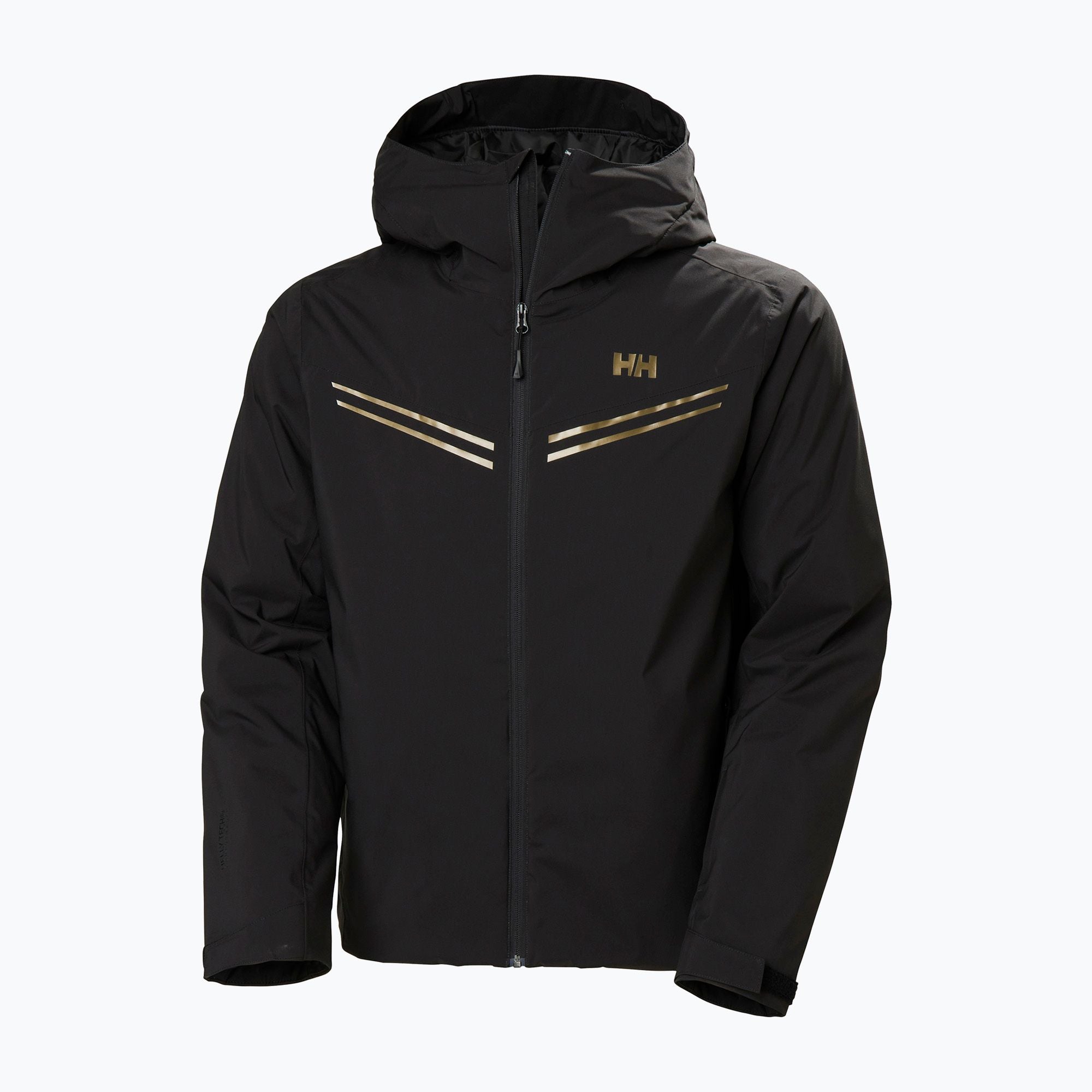 Helly Hansen Alpine Skijacke Herren Schwarz