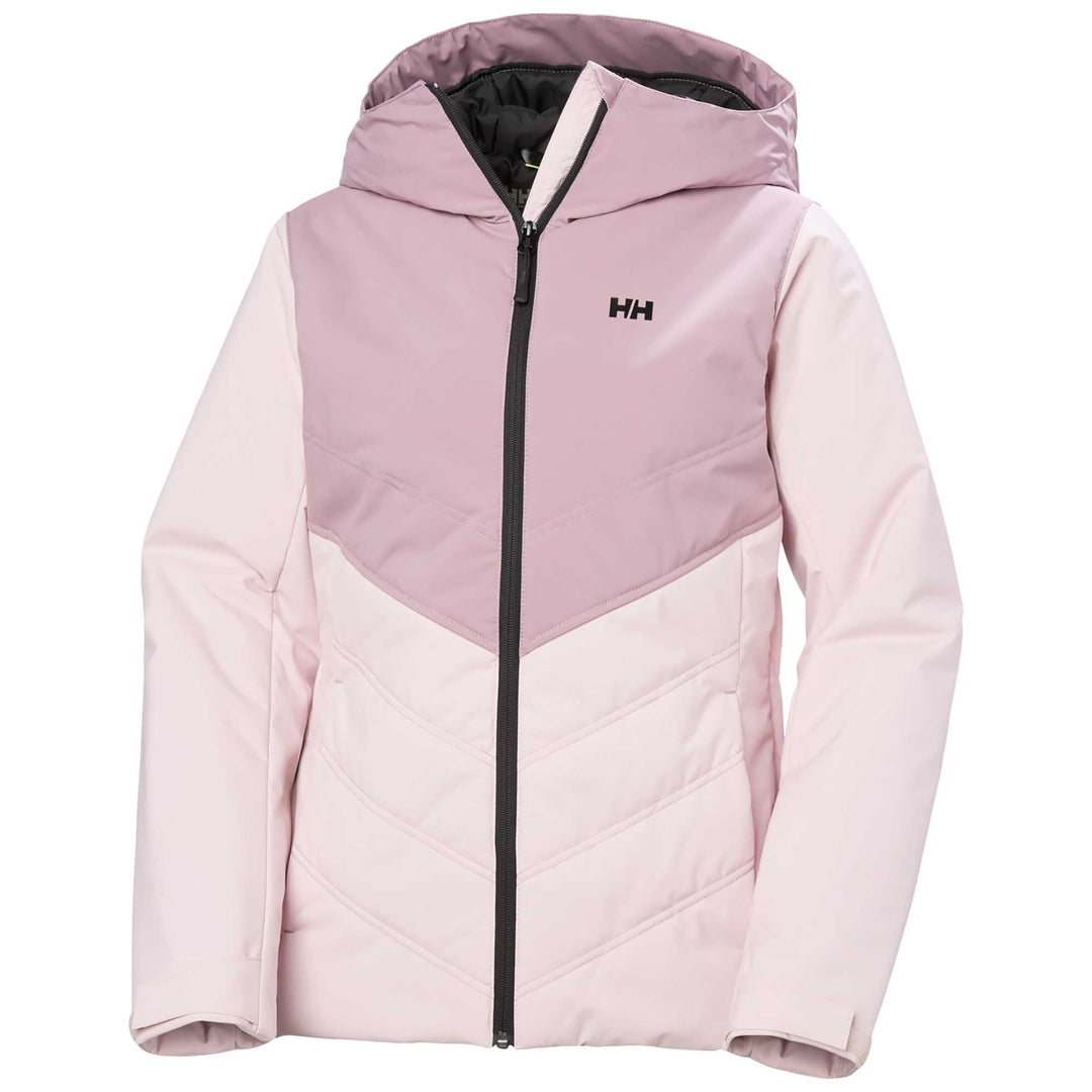 Helly Hansen Alpine Skijacke Damen Purple Clay