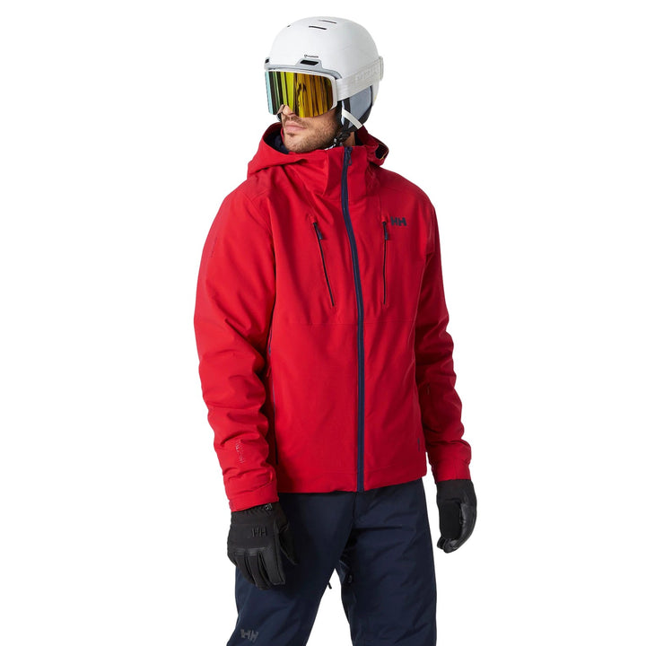 Helly Hansen Alpha 4.0 Winterjacke Herren