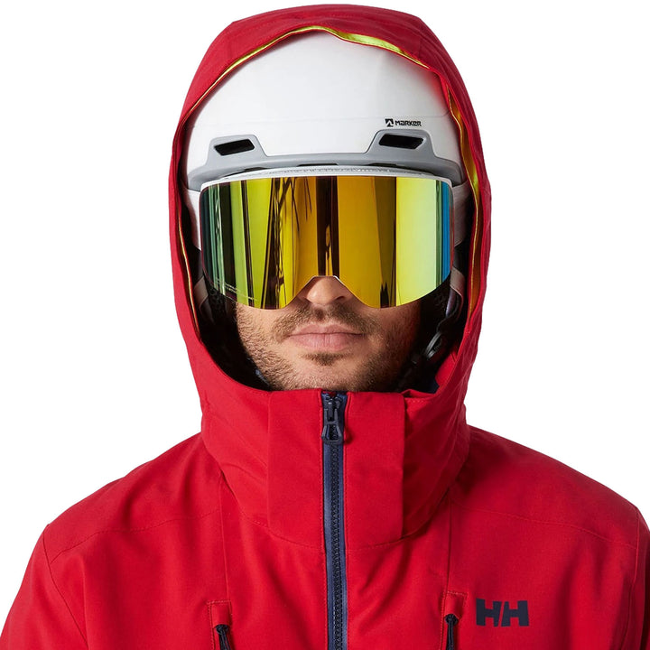 Helly Hansen Alpha 4.0 Winterjacke Herren