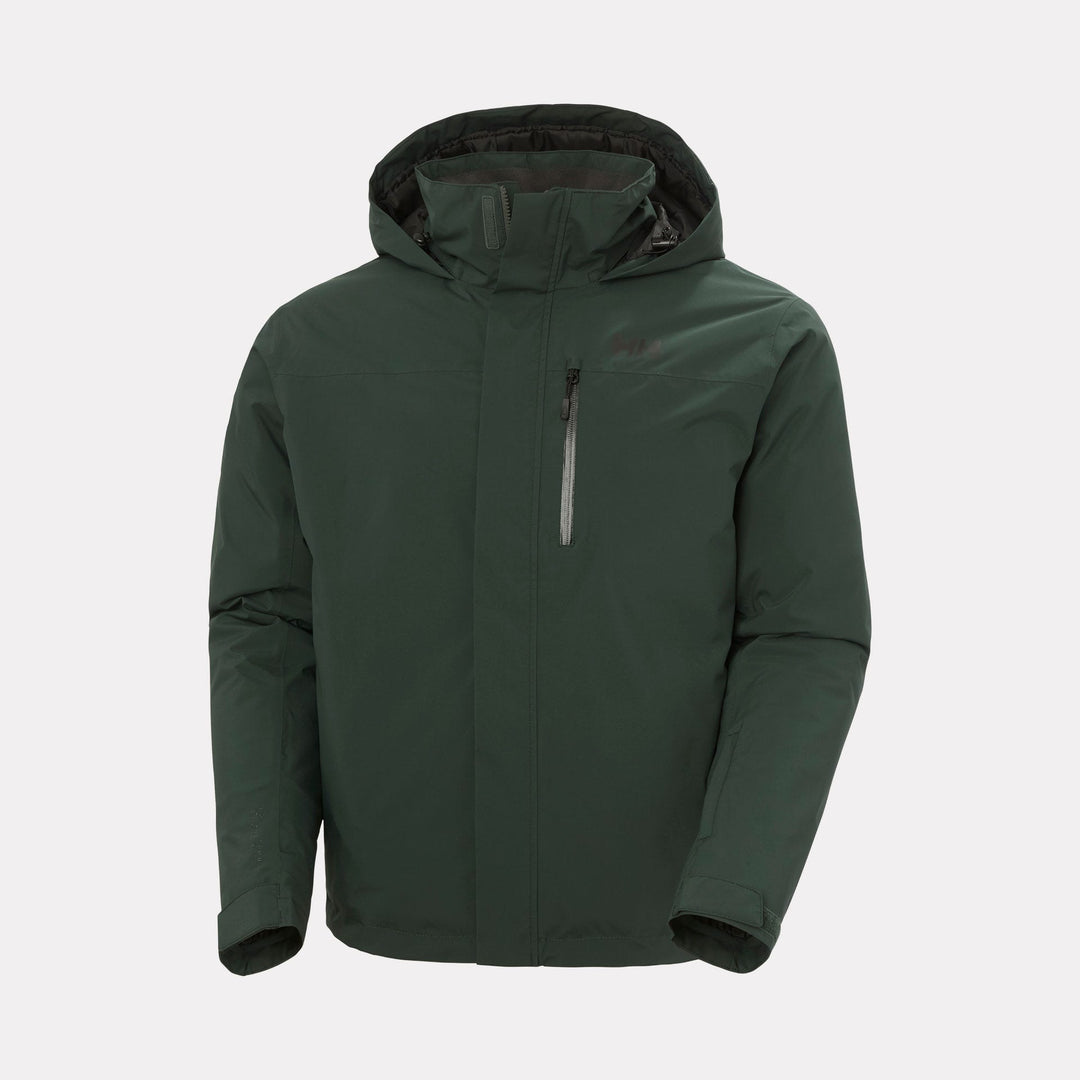 Helly Hansen Crewser Skijacke Herren – Dark Jungle