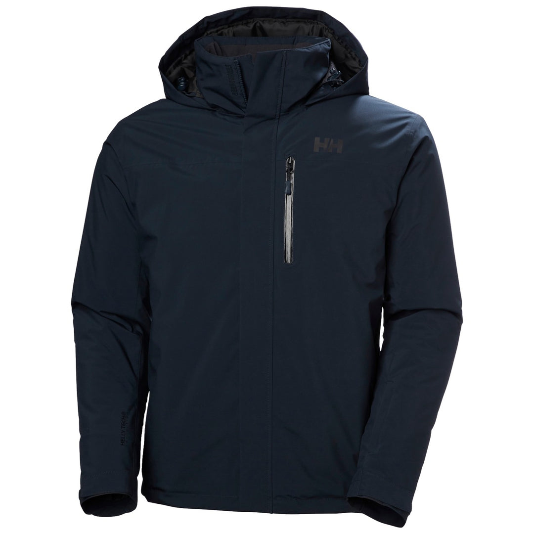 Helly Hansen Crewser Skijacke Herren – Navy