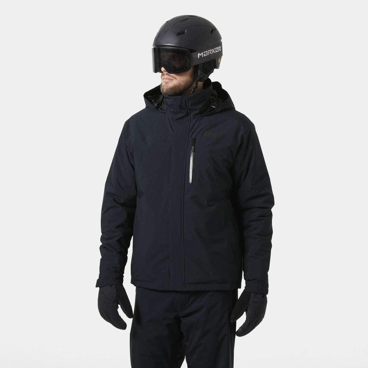 Helly Hansen Crewser Skijacke Herren – Navy