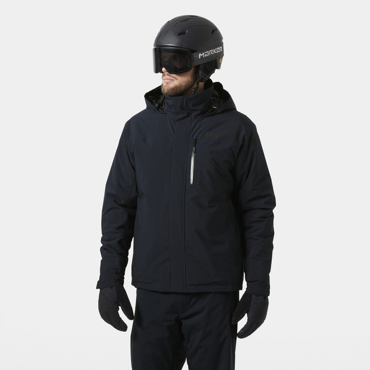 Helly Hansen Crewser Skijacke Herren – Navy