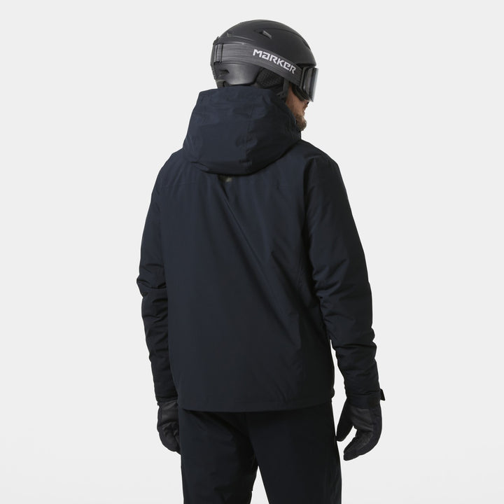 Helly Hansen Crewser Skijacke Herren – Navy