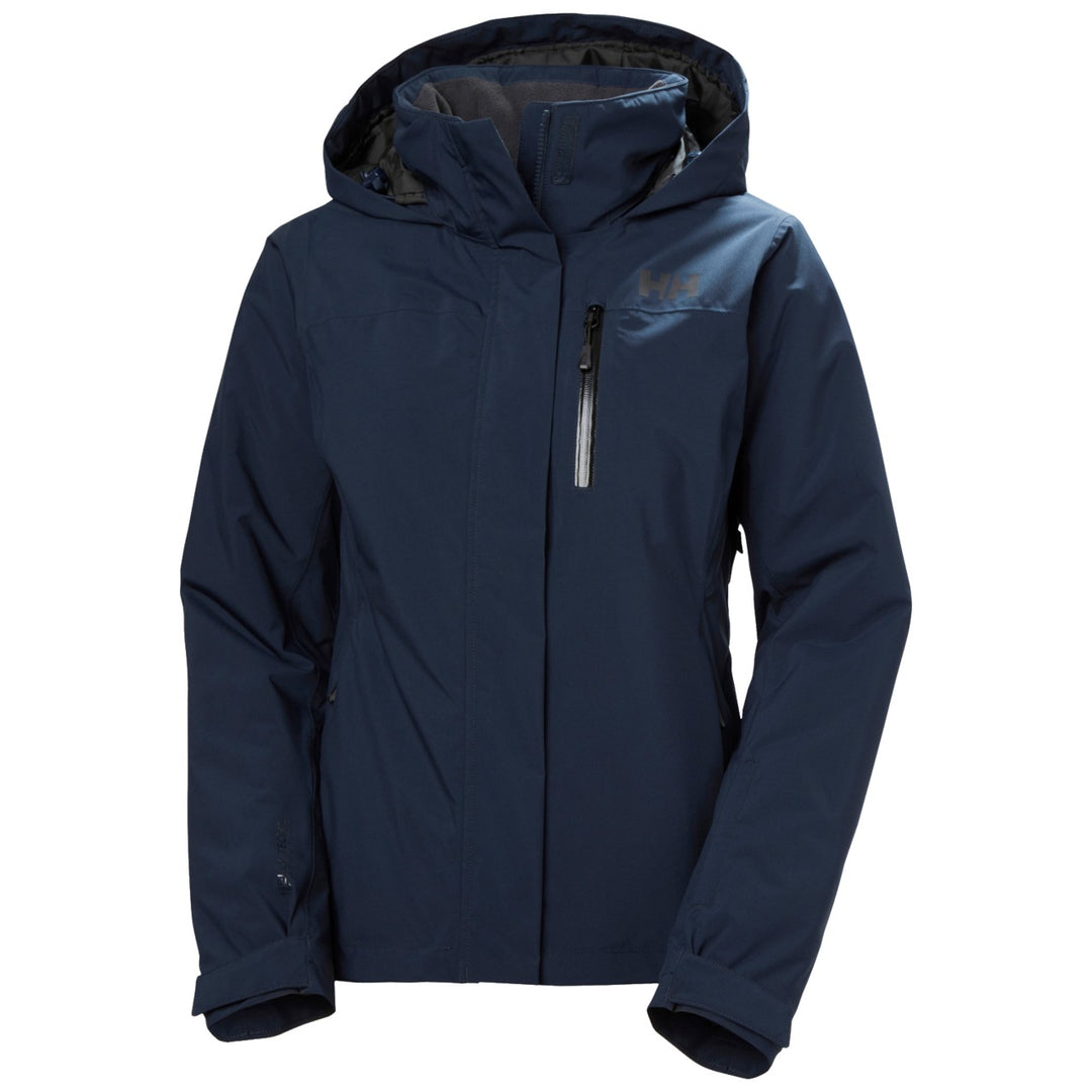 Helly Hansen Crewser Insulated Skijacke Damen – Navy
