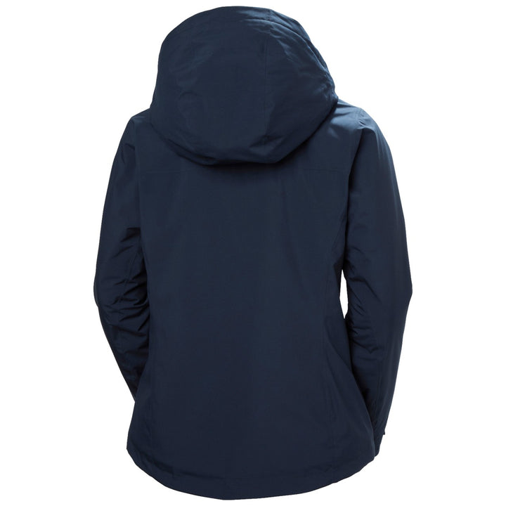 Helly Hansen Crewser Insulated Skijacke Damen – Navy