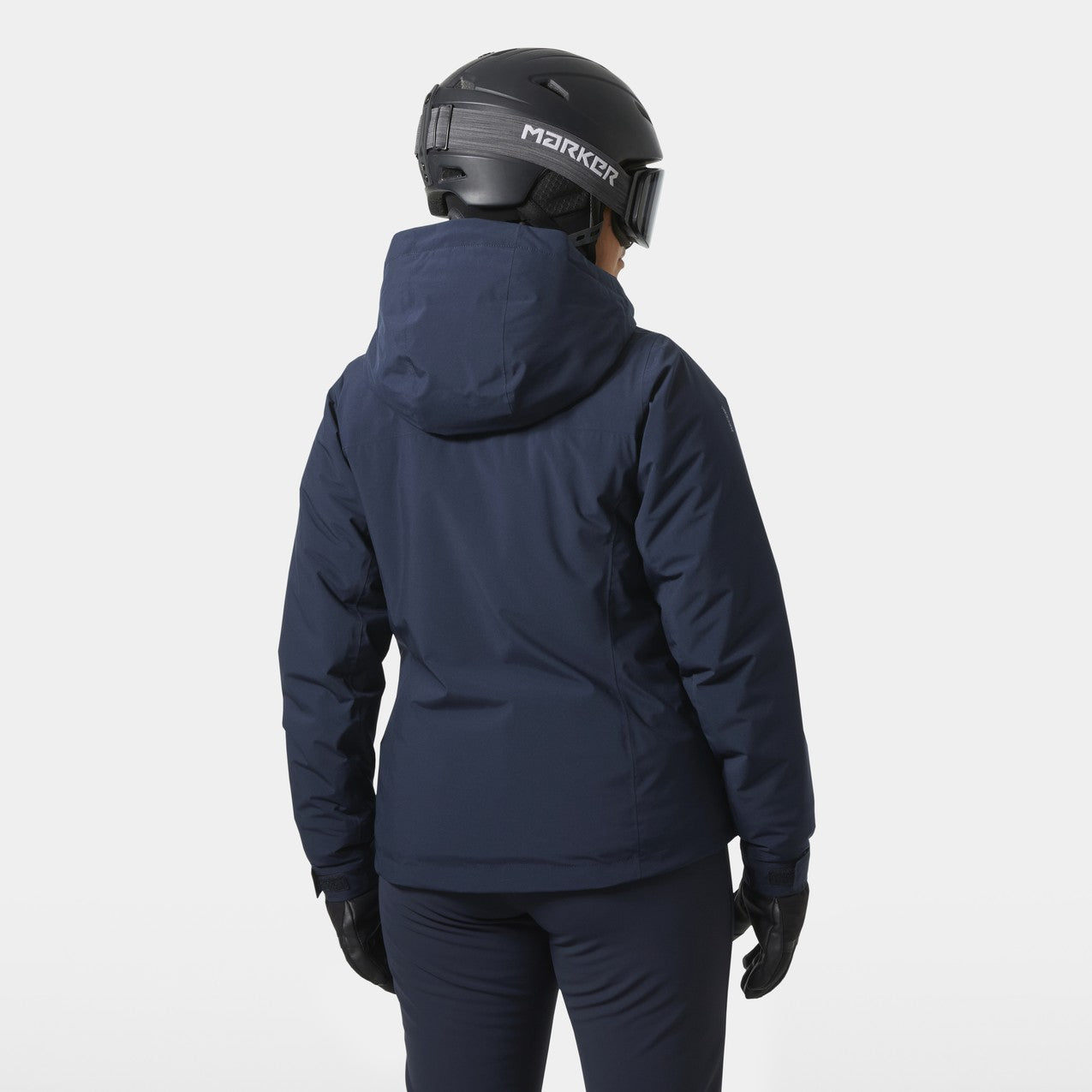 Helly Hansen Crewser Insulated Skijacke Damen – Navy
