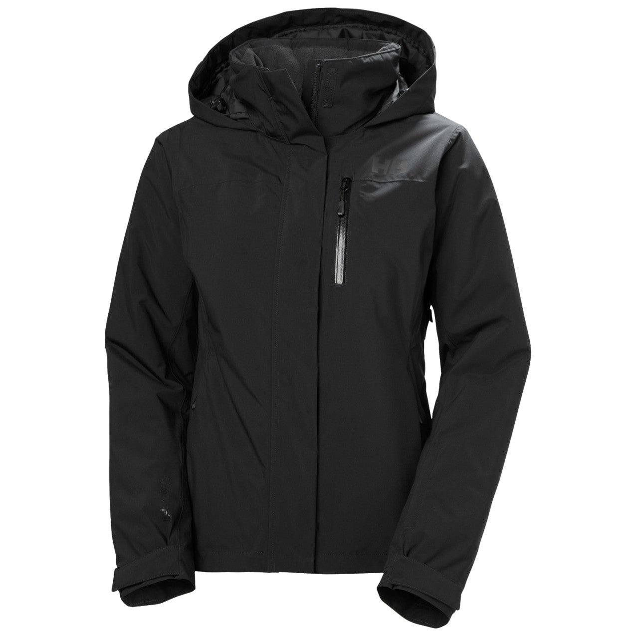 Helly Hansen Crewser Insulated Skijacke Damen – Black