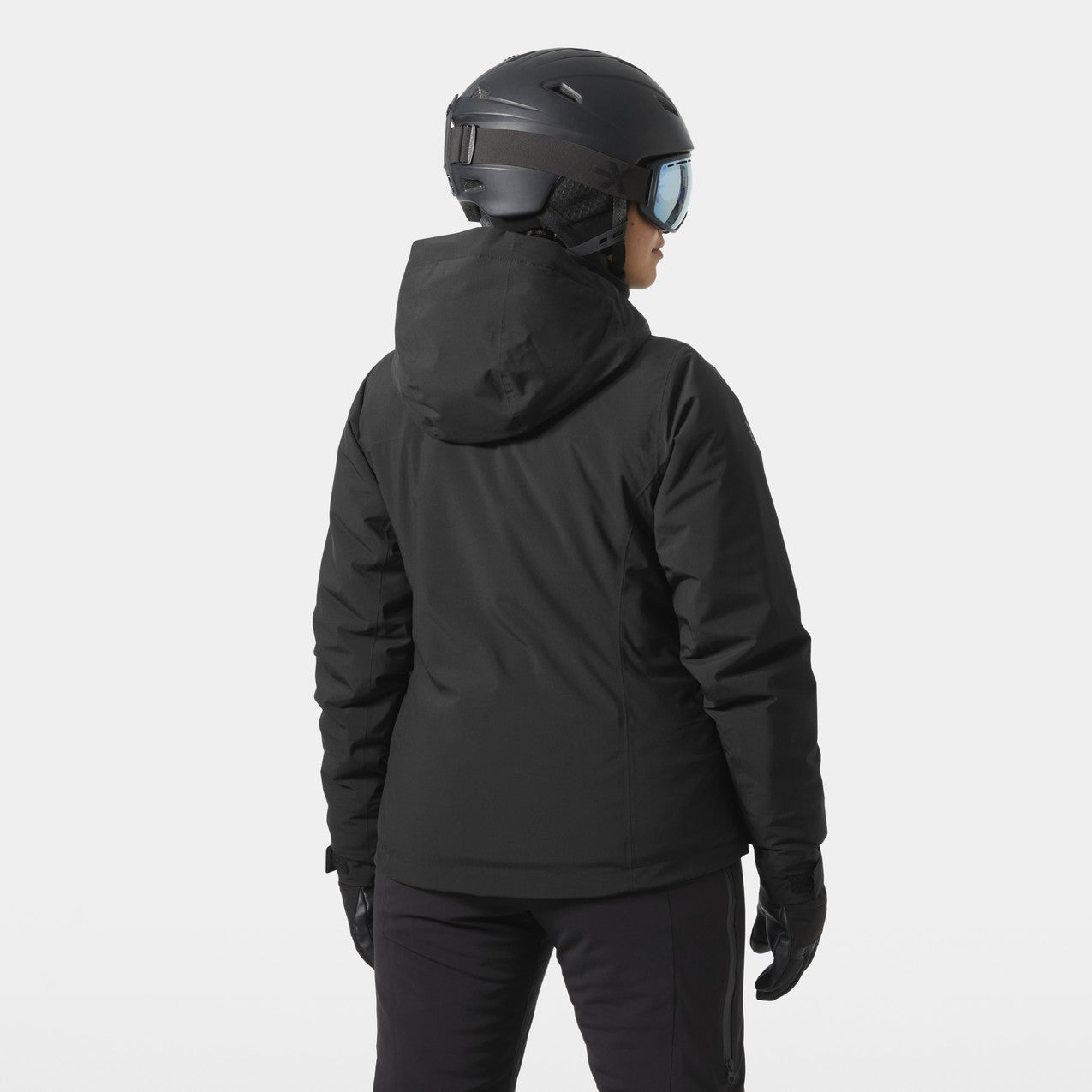 Helly Hansen Crewser Insulated Skijacke Damen – Black