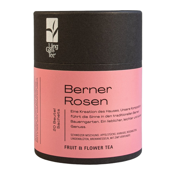 Länggass Tee Sélection Grand Hotel Berner Rosen 60g