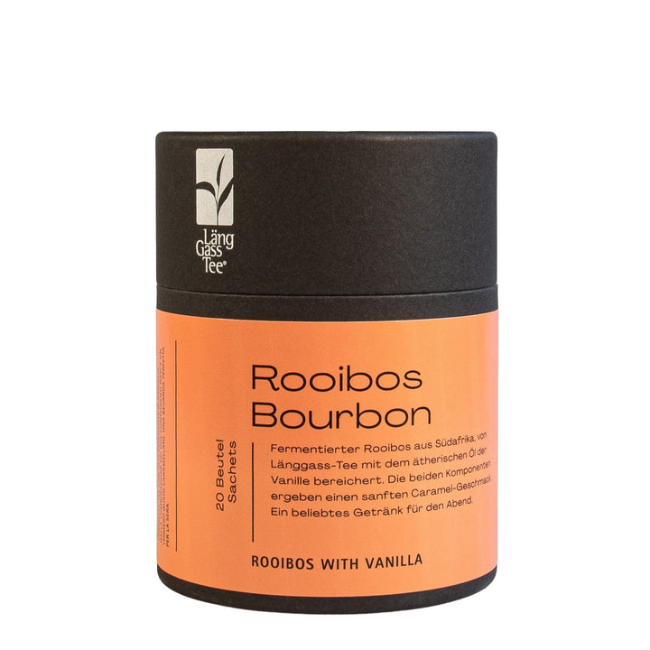 Länggass Tee Sélection Grand Hotel Rooibos Bourbon 60g