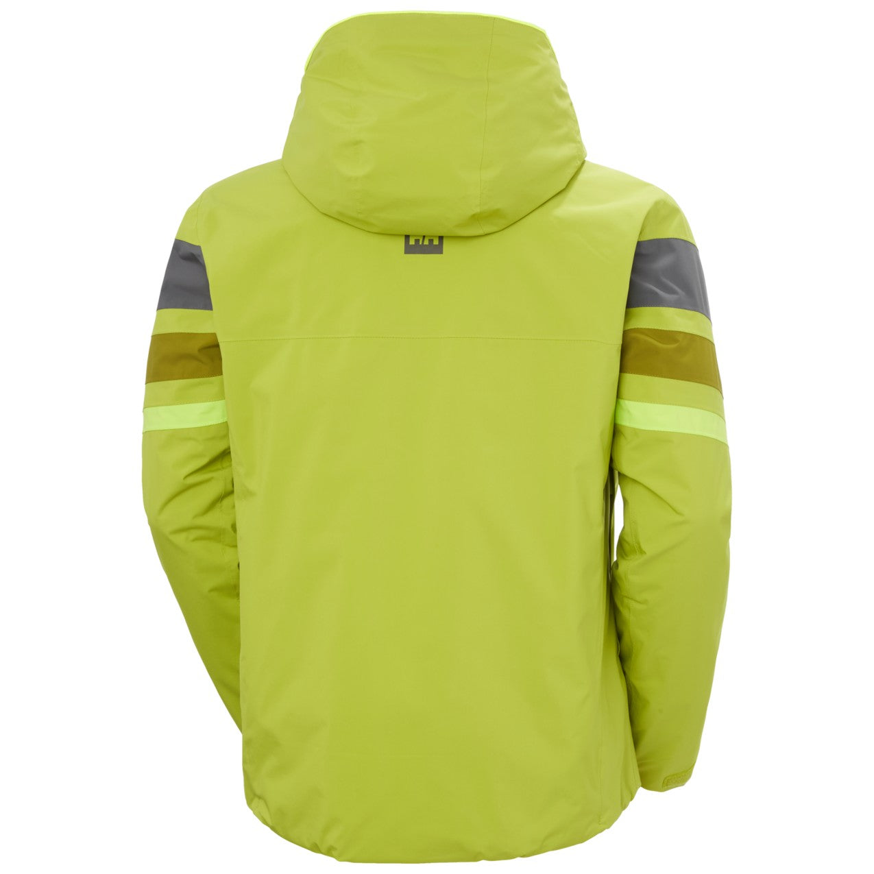Helly Hansen Panoramic Skijacke Herren – Pulse Green