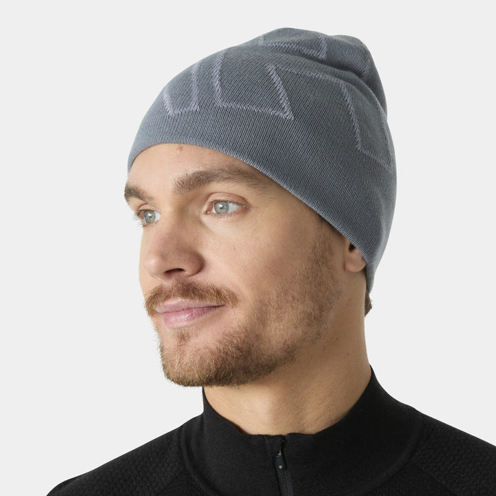 Helly Hansen Outline Mütze Herren – Thunder Grey