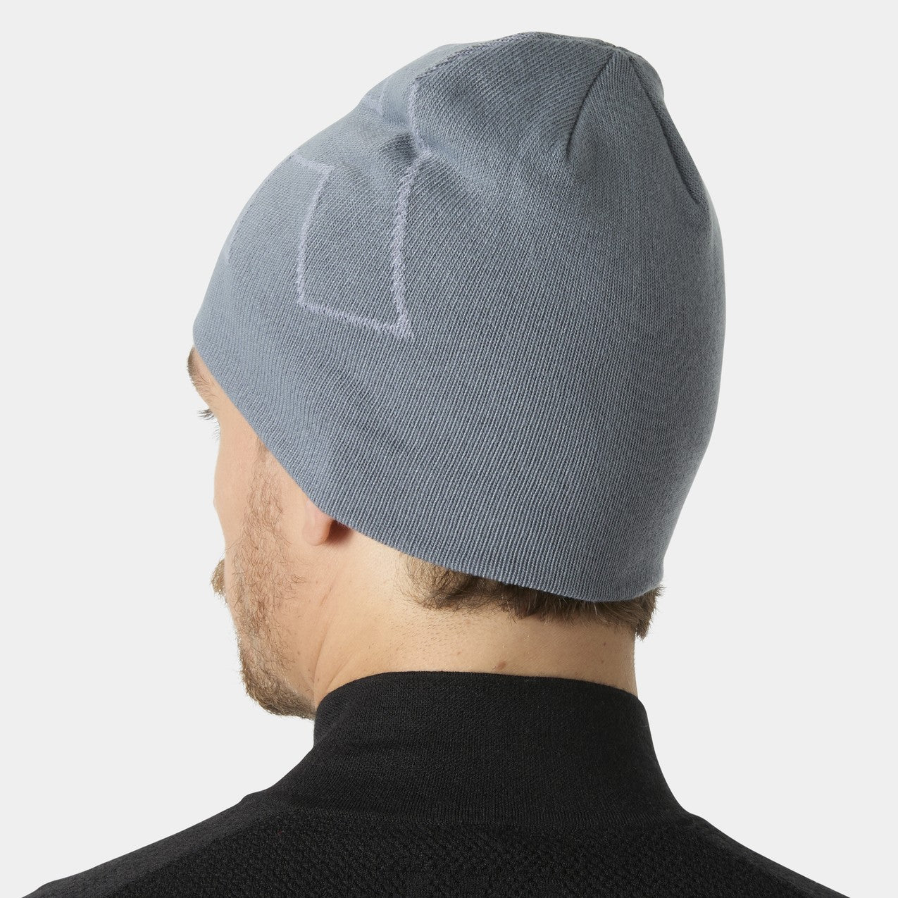 Helly Hansen Outline Mütze Herren – Thunder Grey