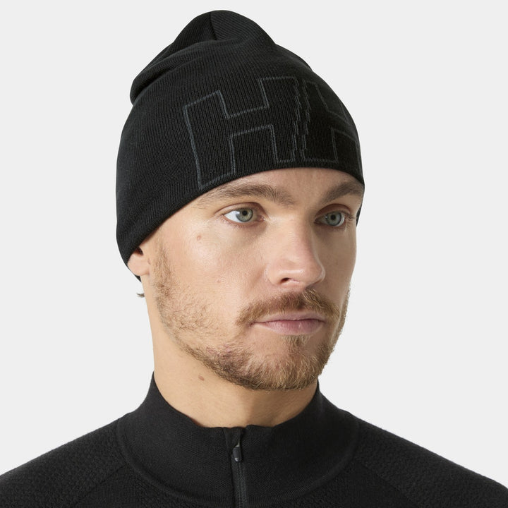 Helly Hansen Outline Mütze Herren – Black