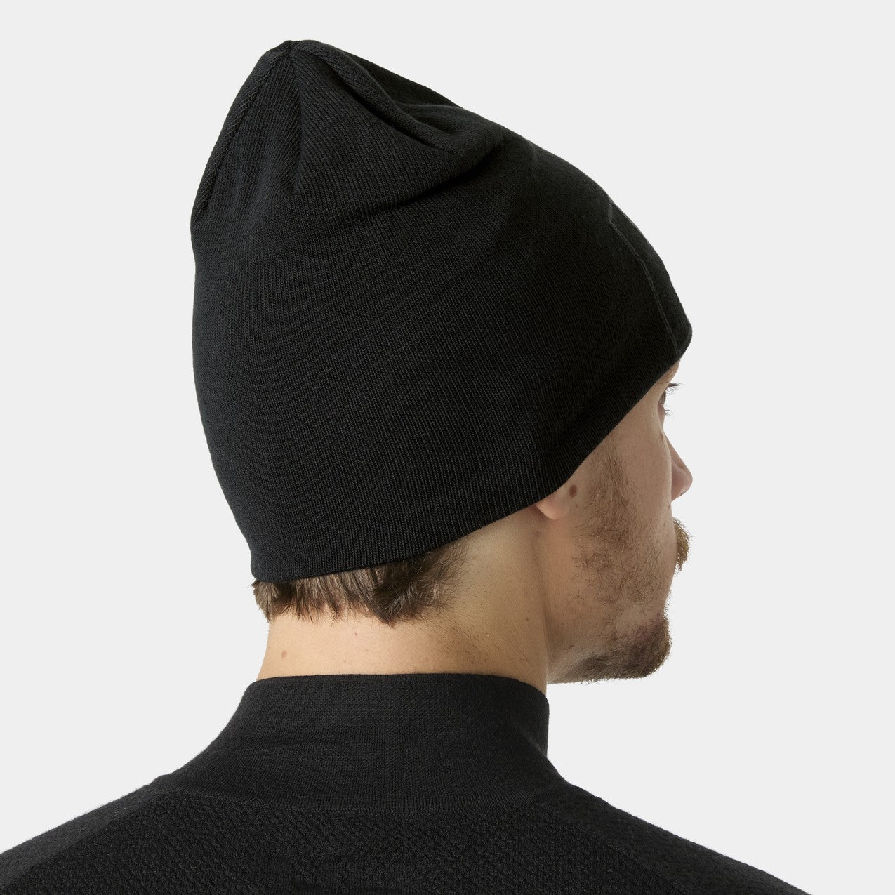 Helly Hansen Outline Mütze Herren – Black