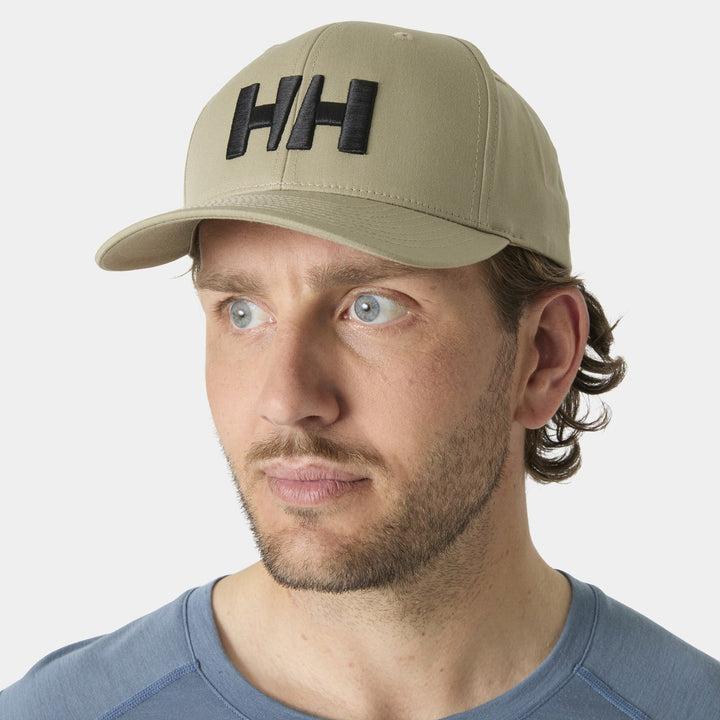 Helly Hansen HH Brand Cap Unisex – Pebble