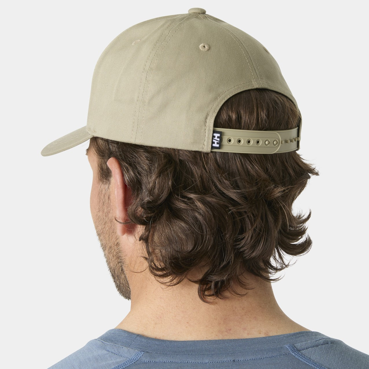 Helly Hansen HH Brand Cap Unisex – Pebble