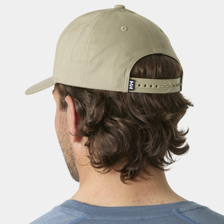 Helly Hansen HH Brand Cap Unisex – Pebble