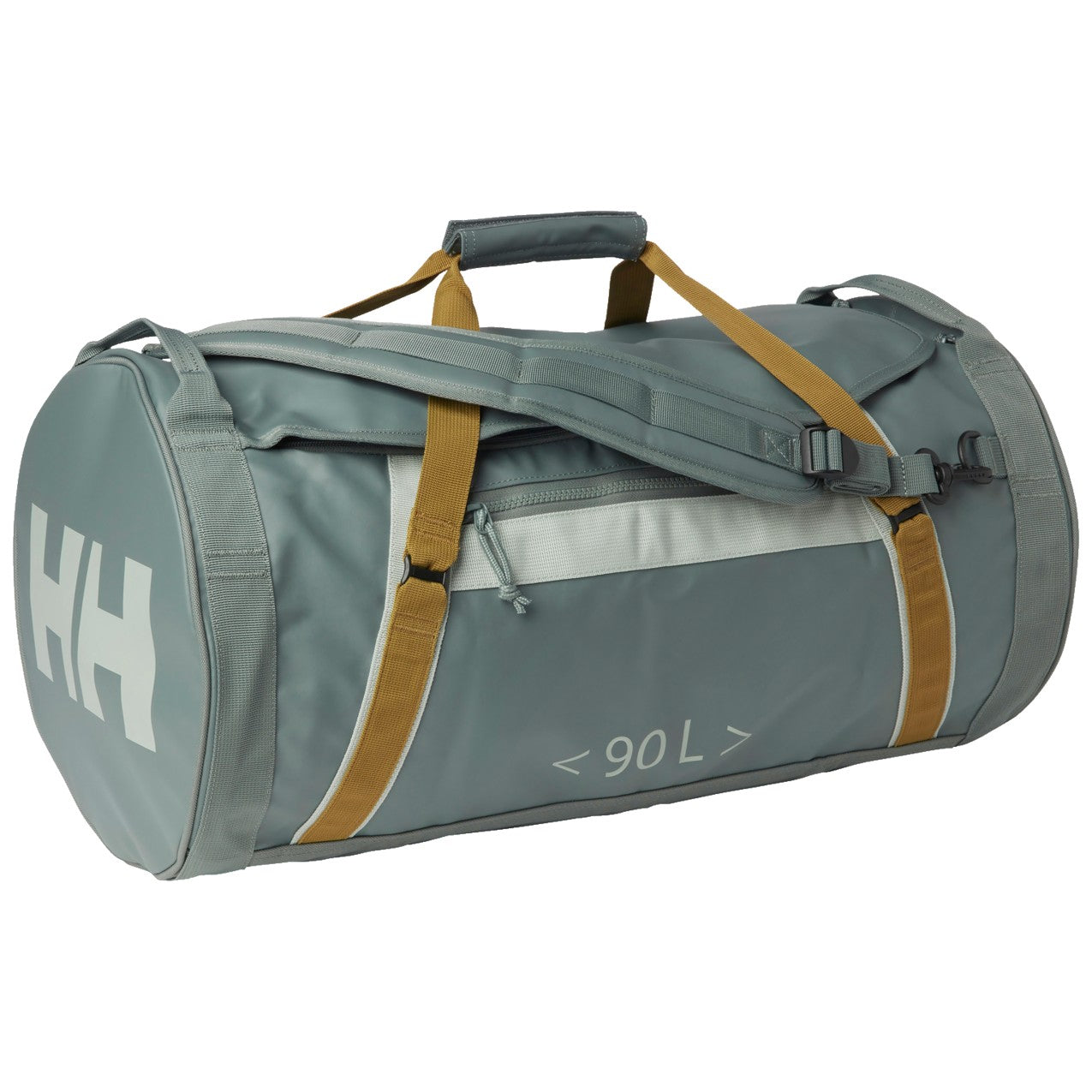 Helly Hansen Classic Duffel Tasche 90L – Grey cactus