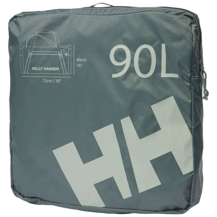 Helly Hansen Classic Duffel Tasche 90L – Grey cactus