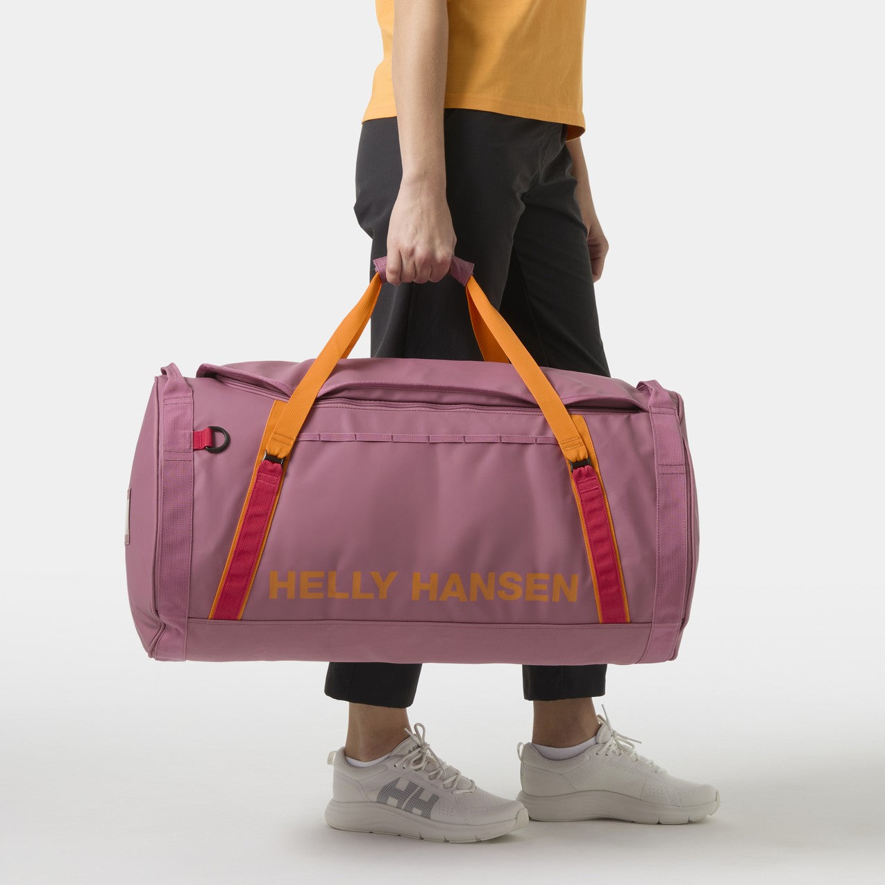 Helly Hansen Classic Duffel Tasche 50L – Wildberry