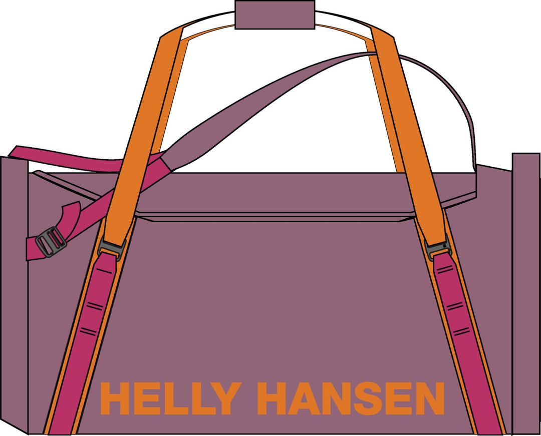 Helly Hansen Classic Duffel Tasche 30L – Wildberry