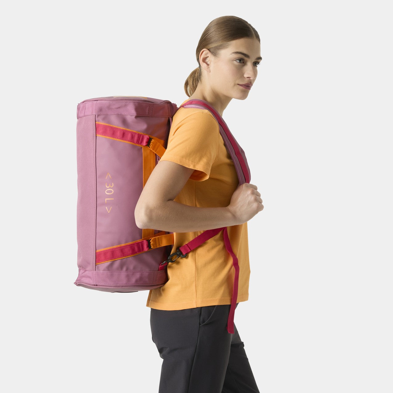 Helly Hansen Classic Duffel Tasche 30L – Wildberry
