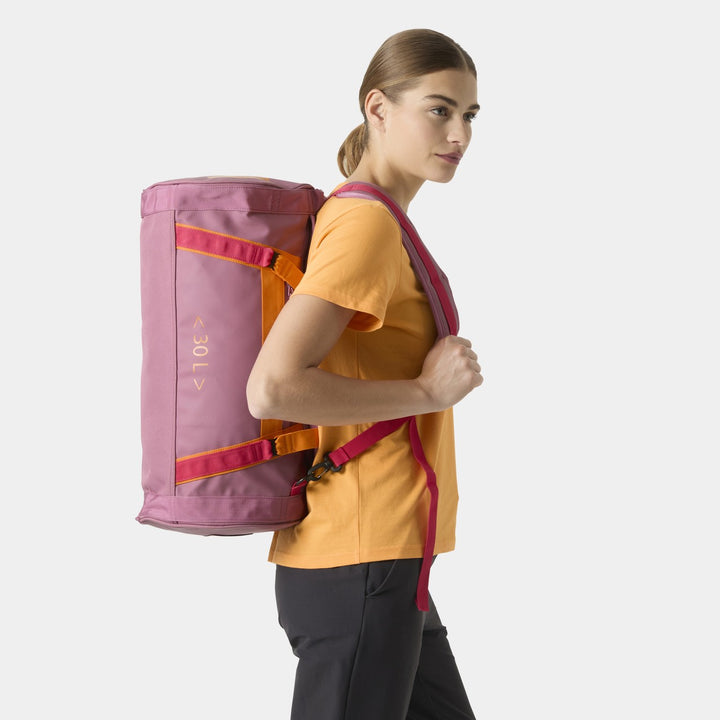 Helly Hansen Classic Duffel Tasche 30L – Wildberry