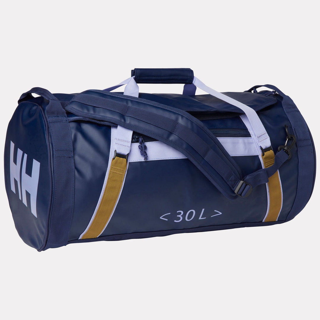 Helly Hansen Classic Duffel Tasche 30L – Blackcurrant/  Cassis