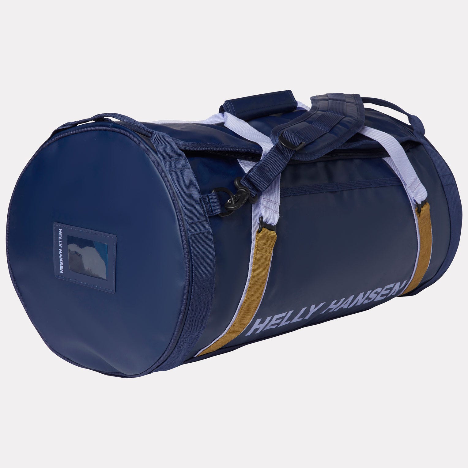Helly Hansen Classic Duffel Tasche 30L – Blackcurrant/  Cassis
