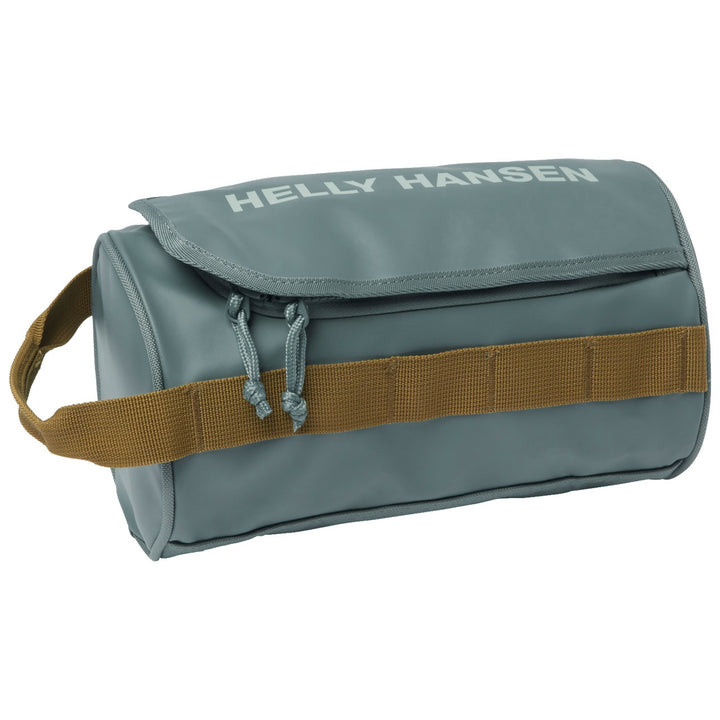 Helly Hansen Wash Kulturbeutel – Grey cactus
