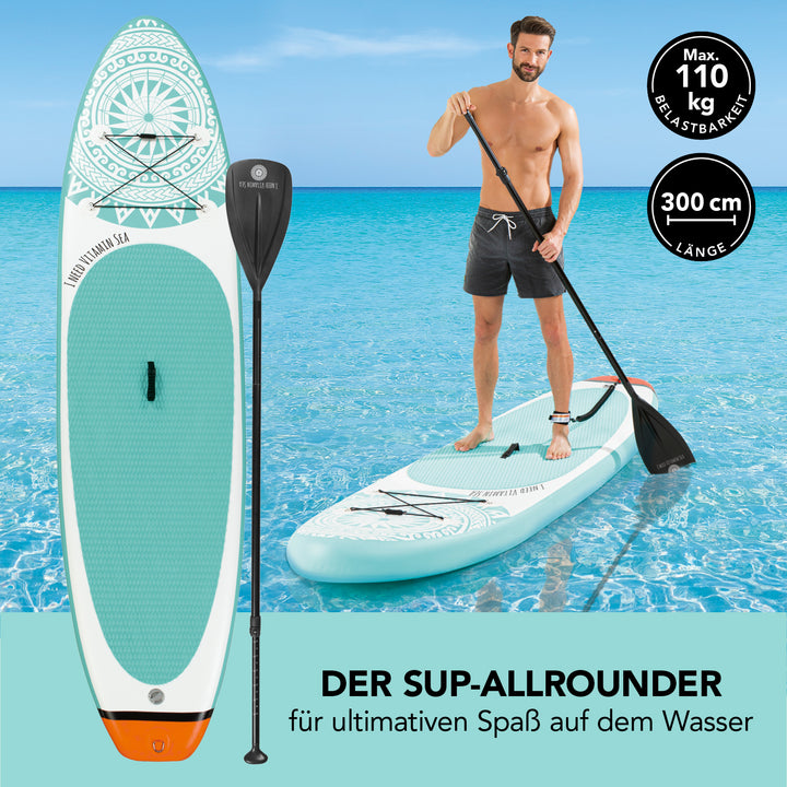 Maxxmee Stand Up Paddle Set 300cm