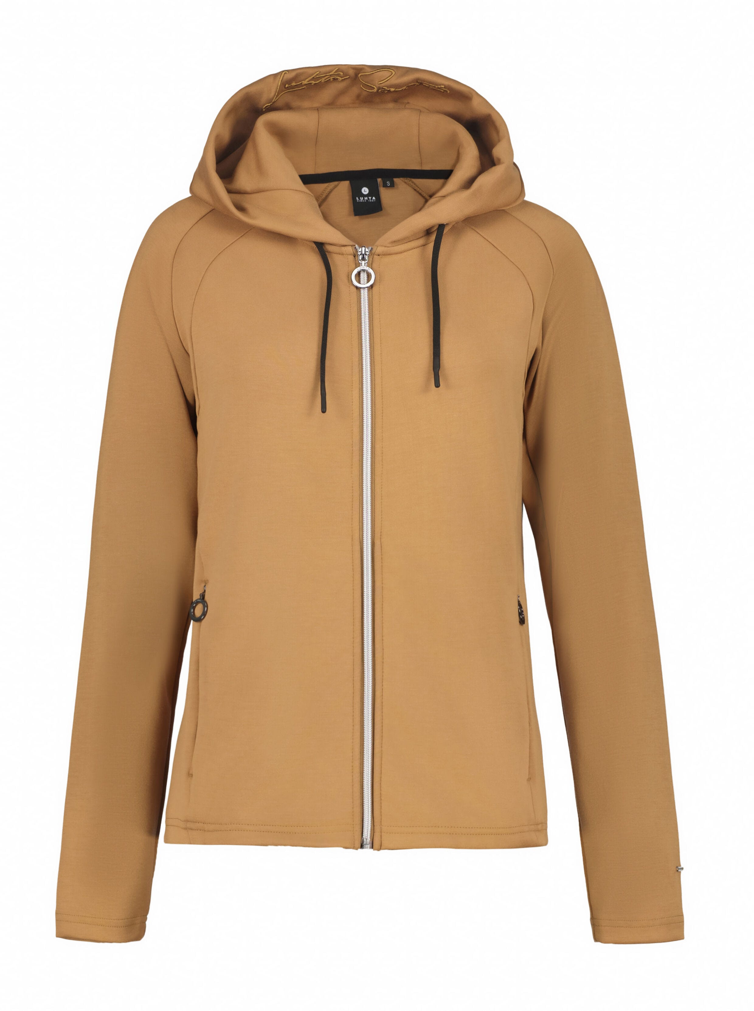 Luhta Hirsiniemi Midlayer Damen – Brown