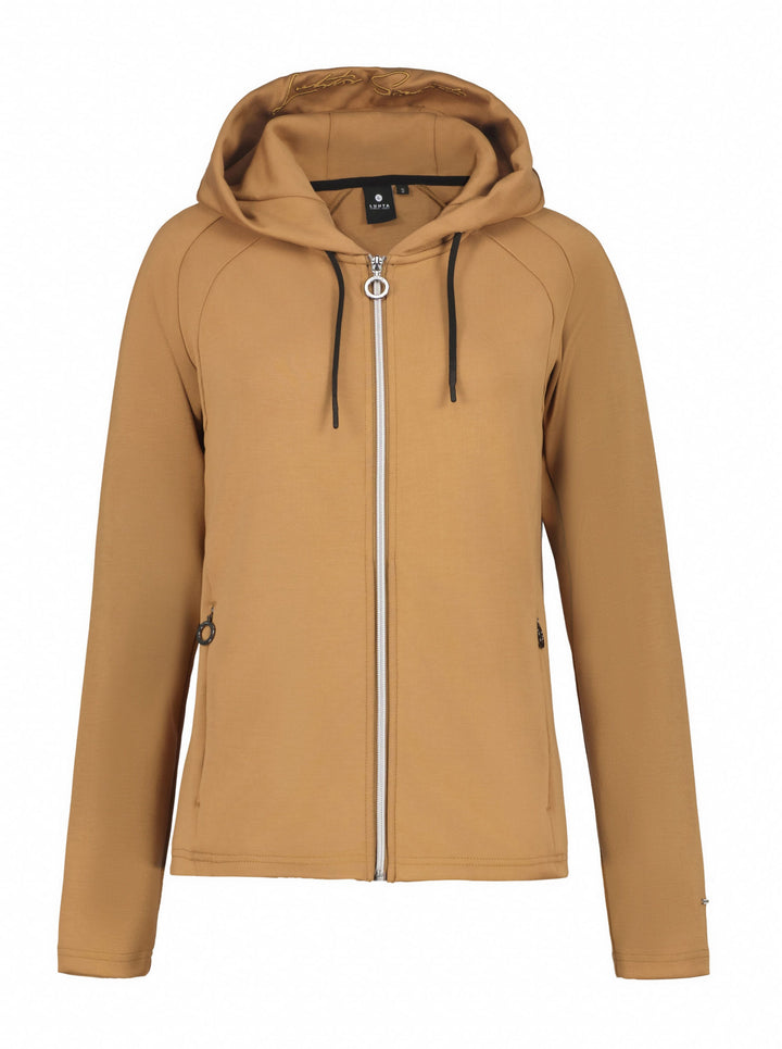 Luhta Hirsiniemi Midlayer Damen – Brown