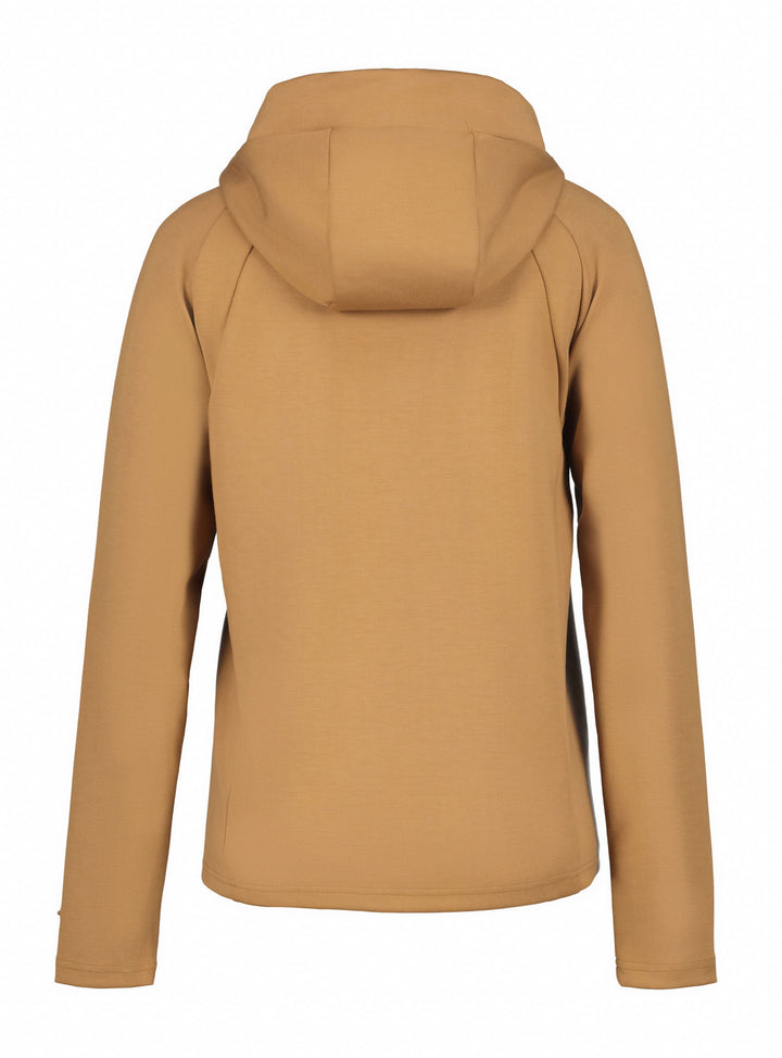 Luhta Hirsiniemi Midlayer Damen – Brown