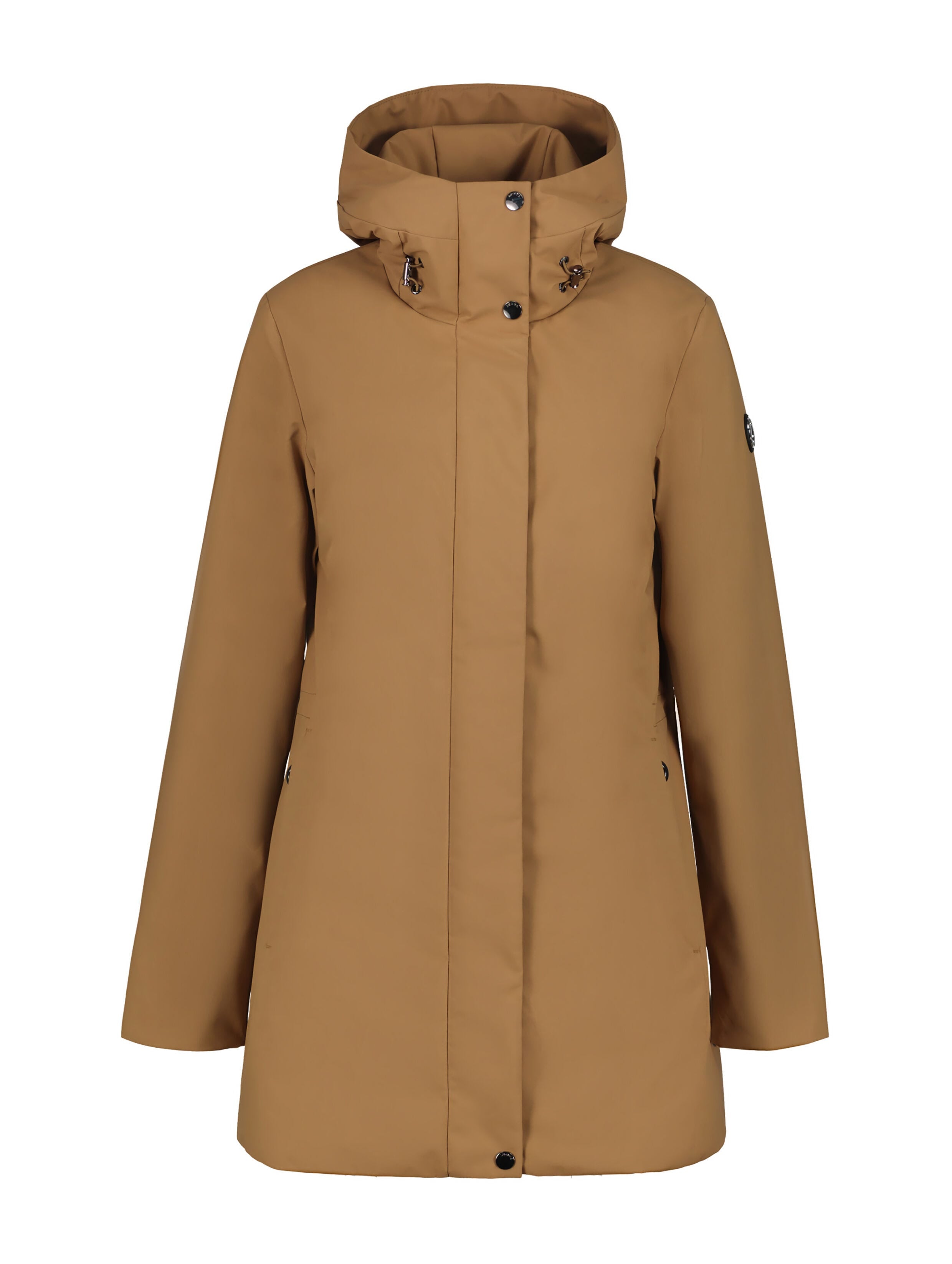 Luhta Hastila D Jacke Damen – Brown