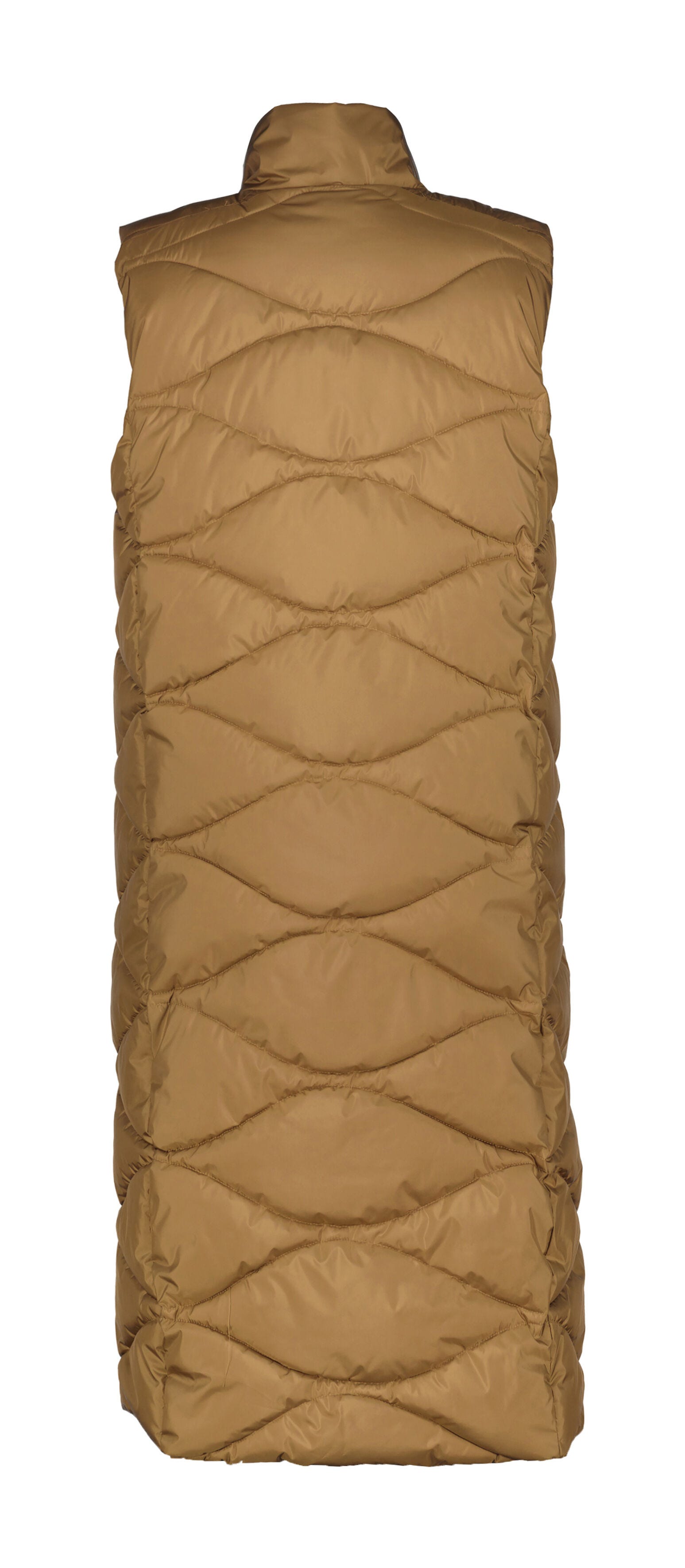 Luhta Huopalahti Weste Damen – Brown