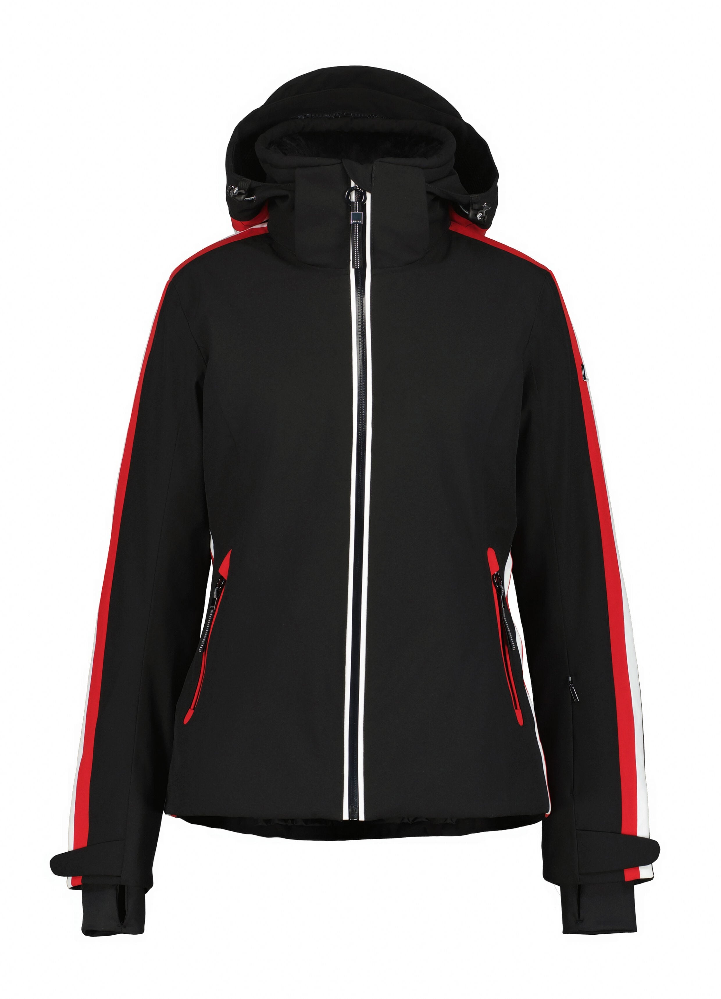 Luhta Lietorova D Skijacke Damen – Basic black